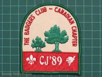 Click to enlarge CJ'89 The Badgers Club - Canadian Chapter